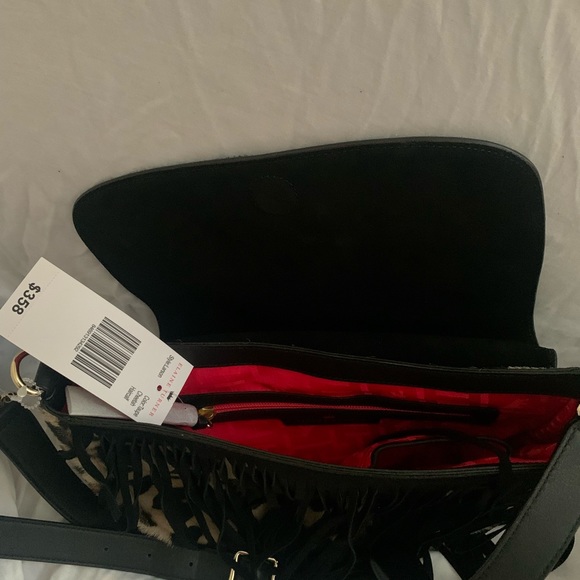 Haircalf Animal print bag